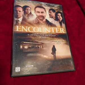 The Encounter DVD